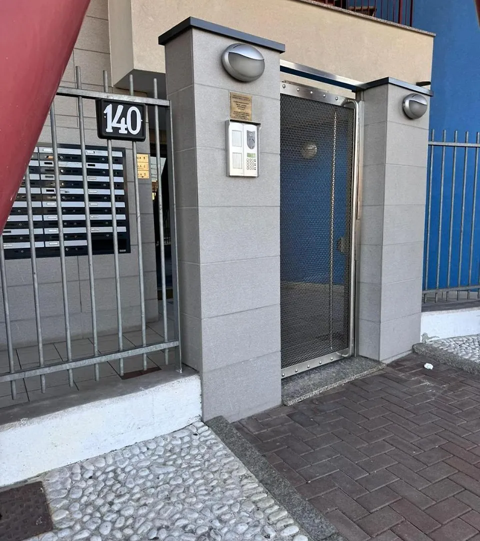 Apartment L Arche Comfort E Relax Nice Living In Breda Milan