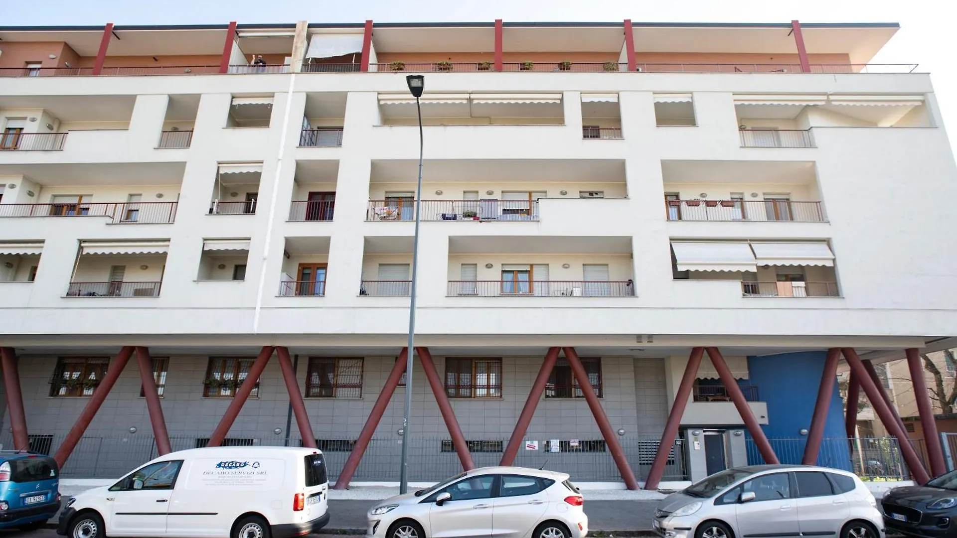 Appartamento L Arche Comfort E Relax Nice Living In Breda Milano
