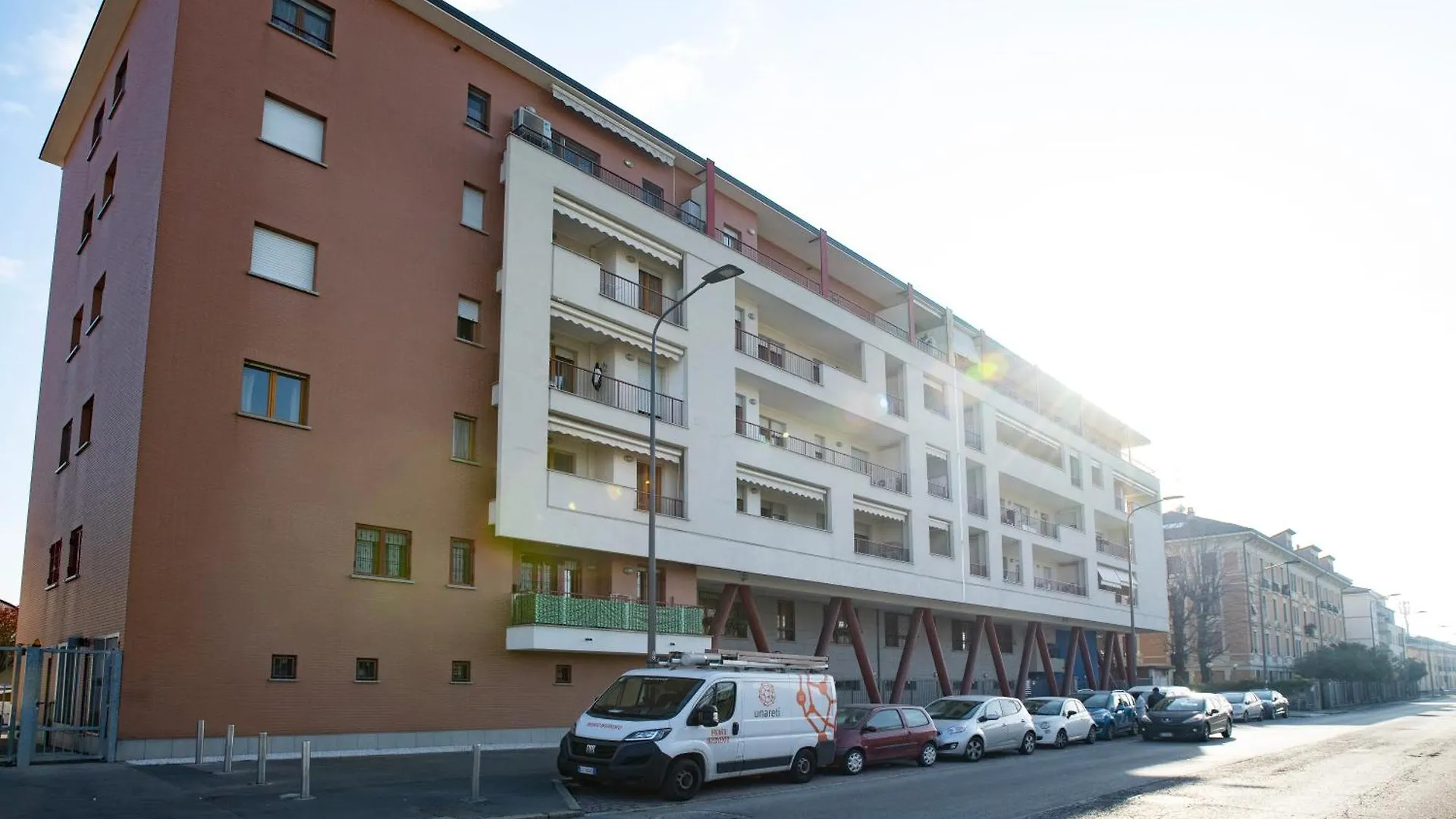 L Arche Comfort E Relax Nice Living In Breda Milano Italia